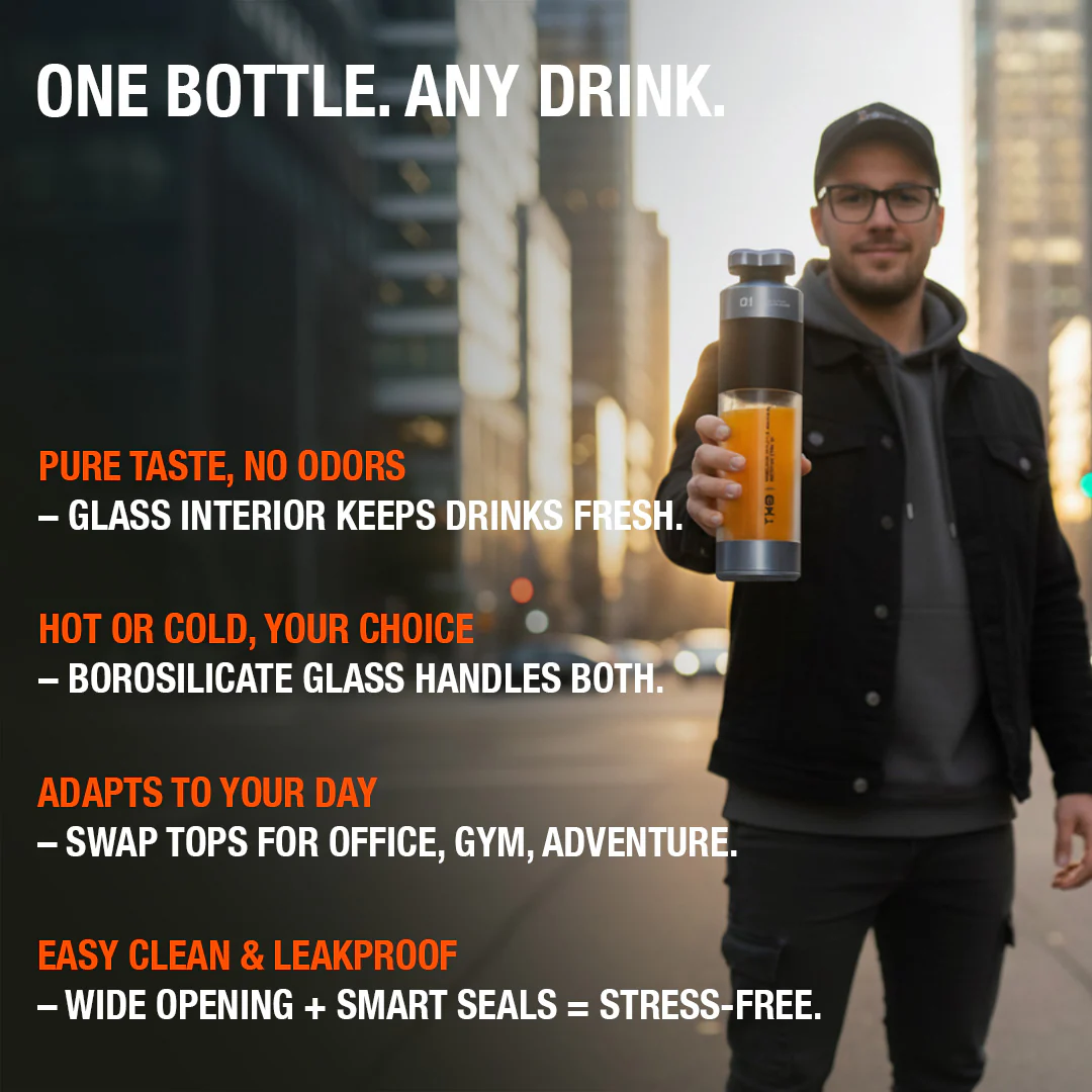 TMB - Modular Bottle - Image 13