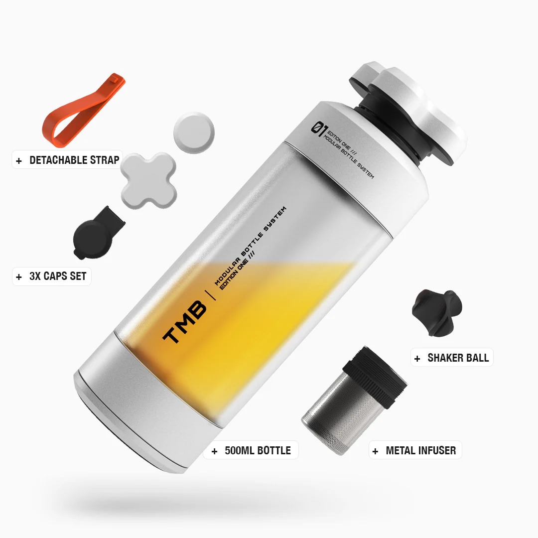 TMB - Modular Bottle - Image 20