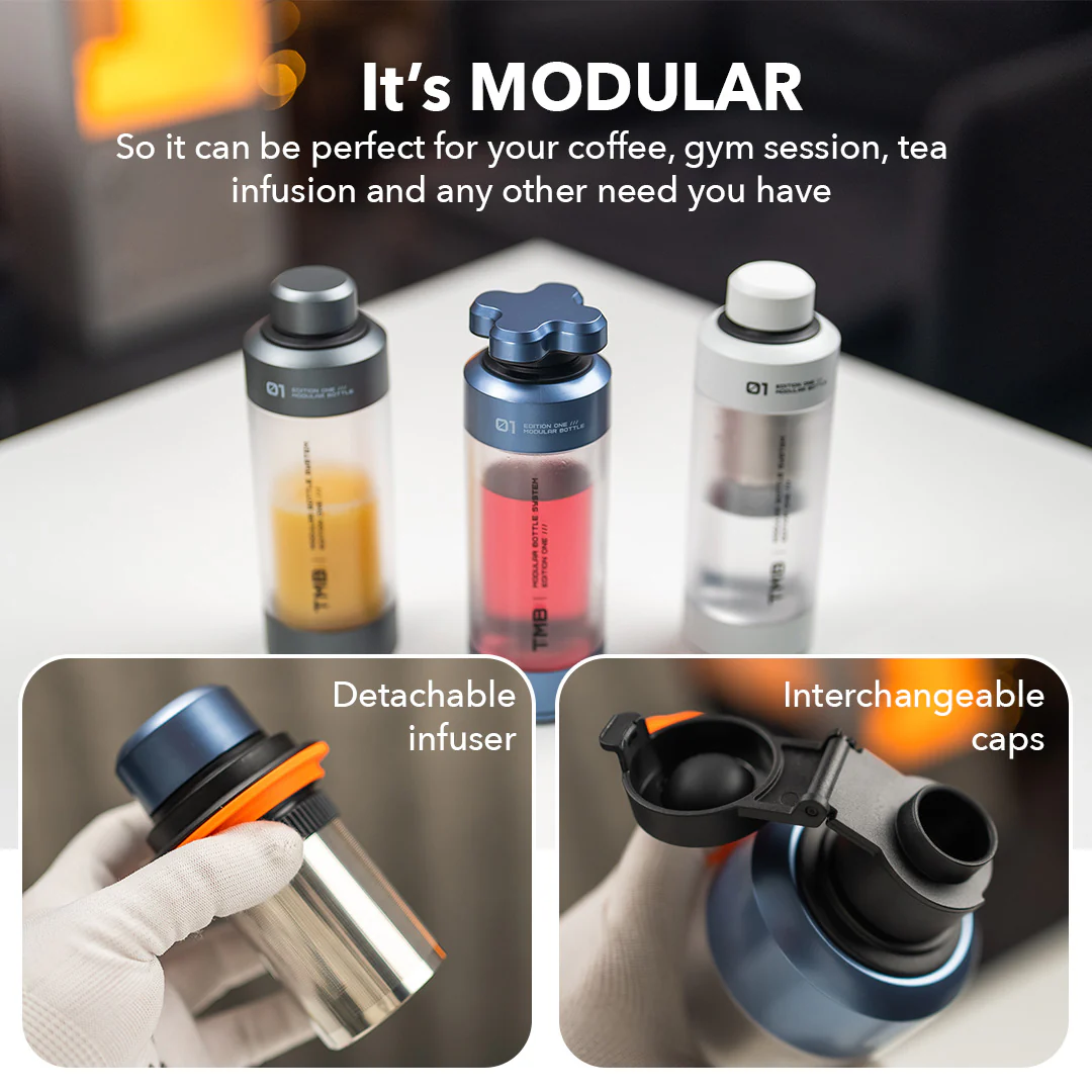 TMB - Modular Bottle - Image 4